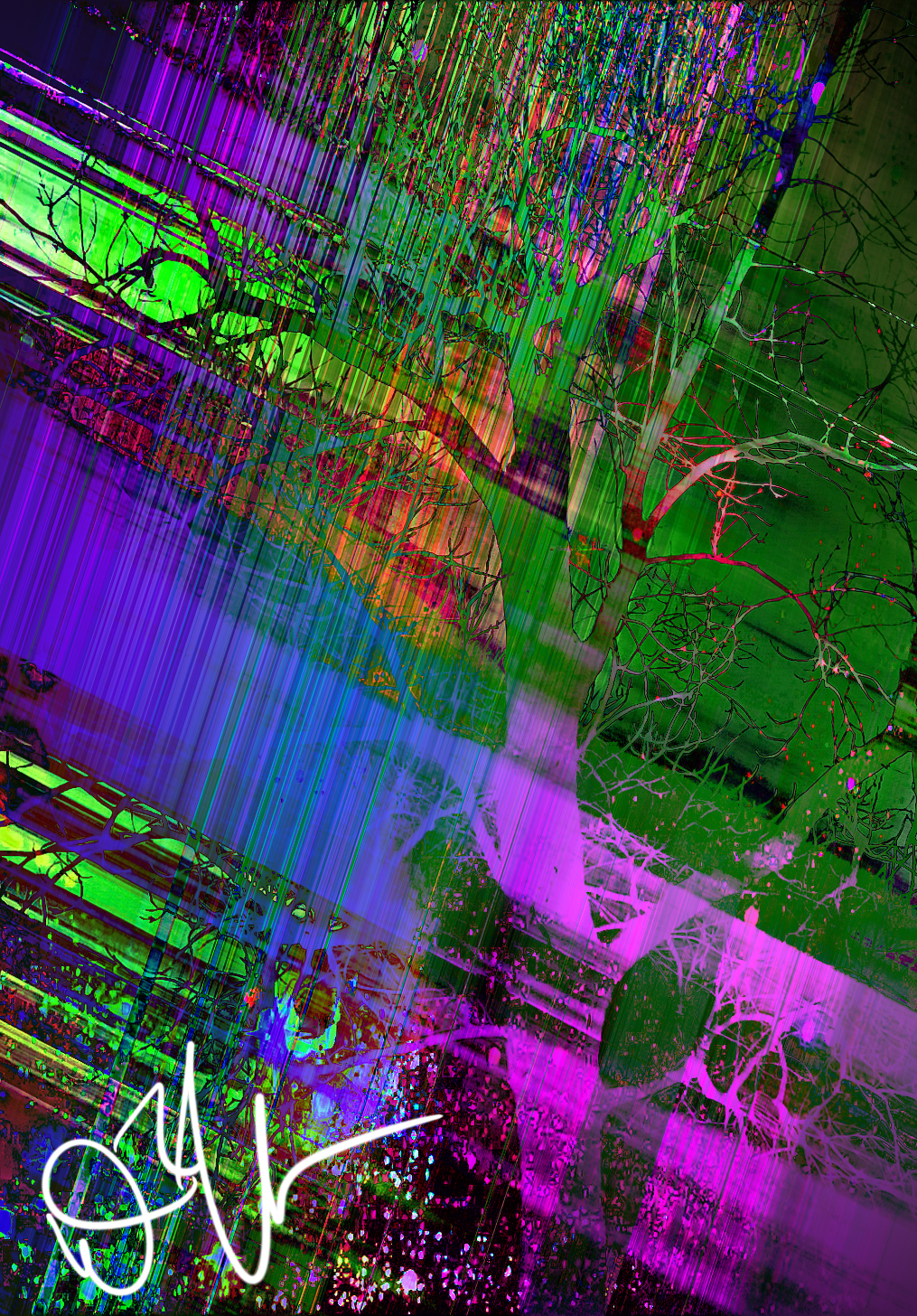 Swept Beneath The Prism