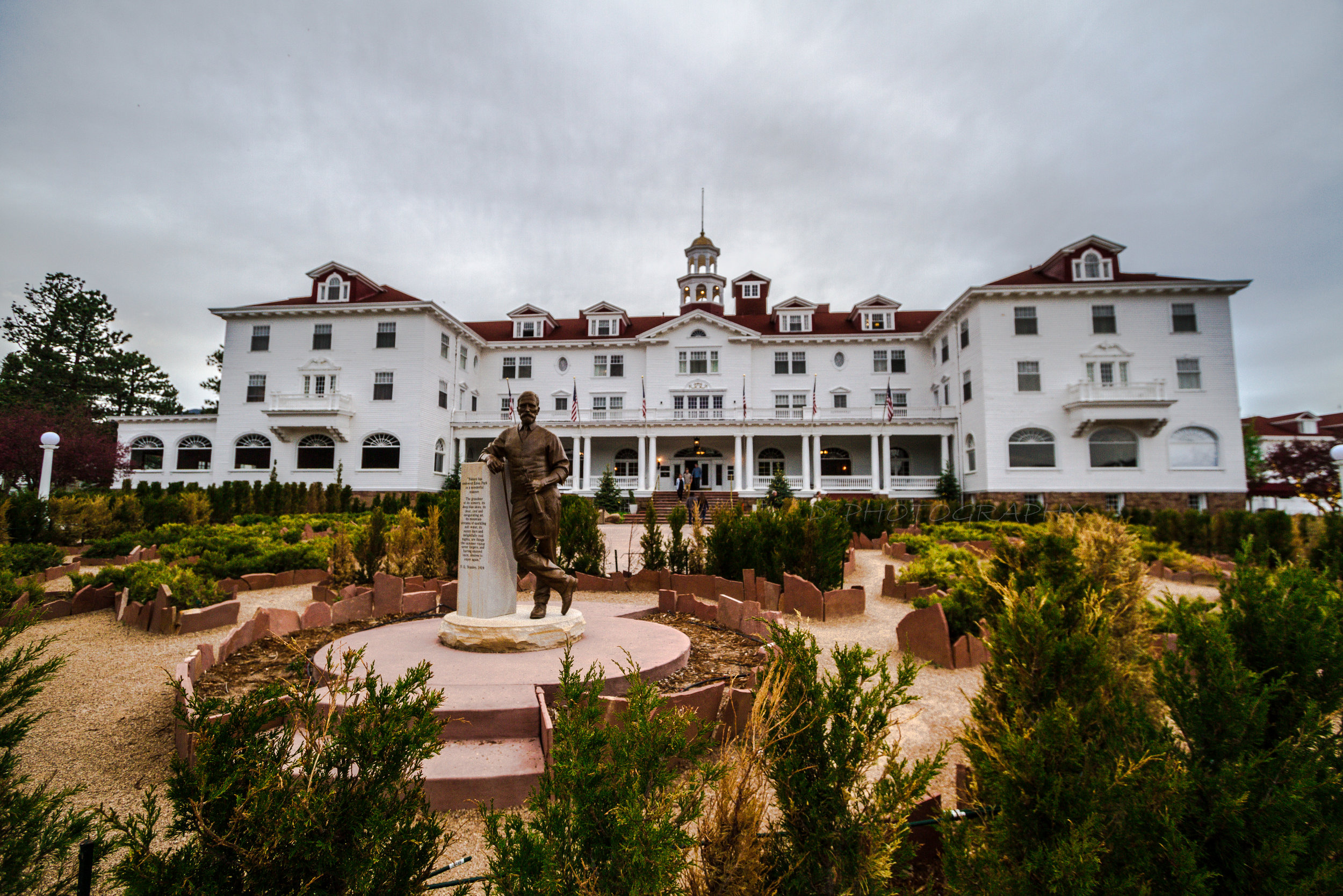 The Stanley Hotel, Estes Park, Colorado
