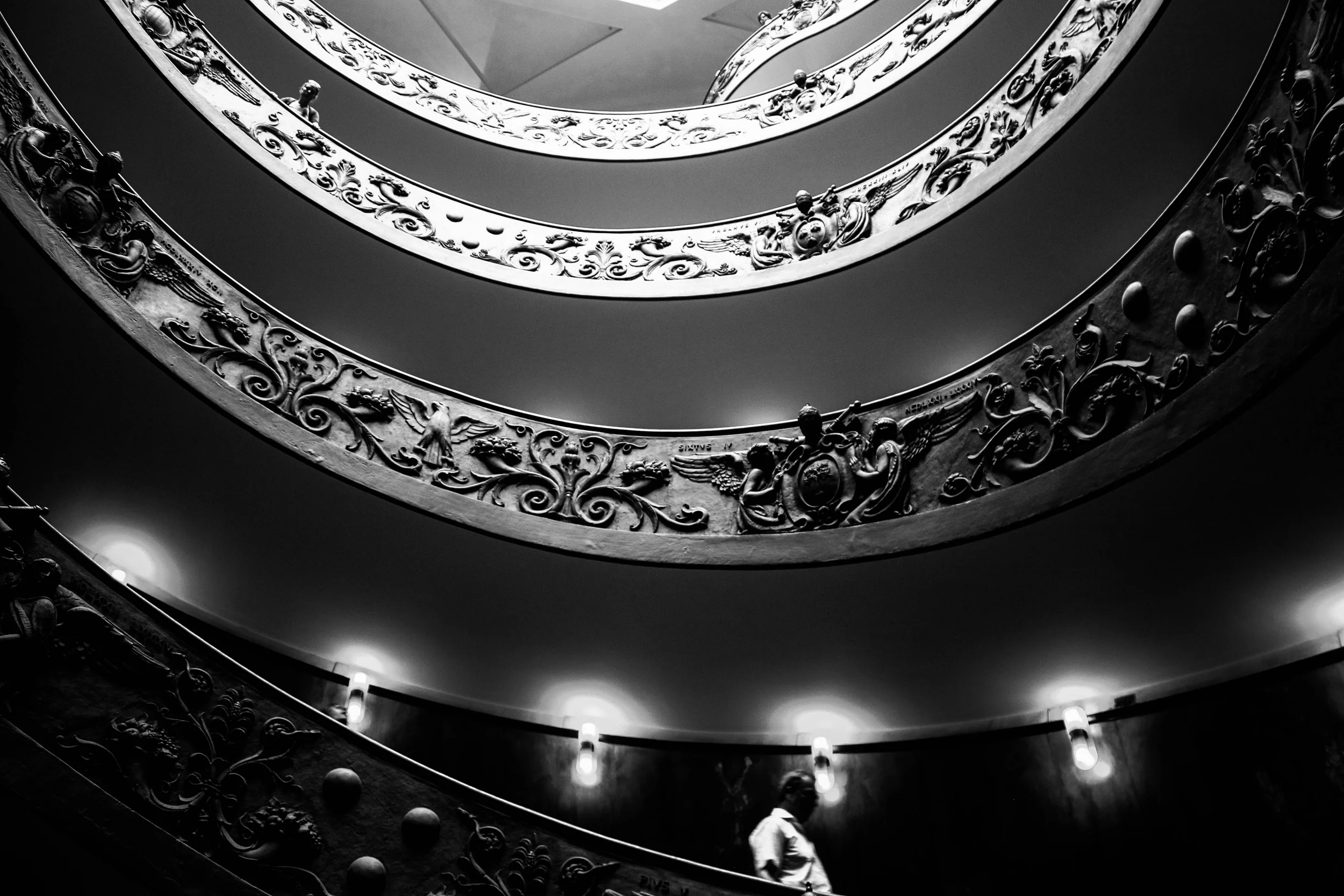 The Stairs