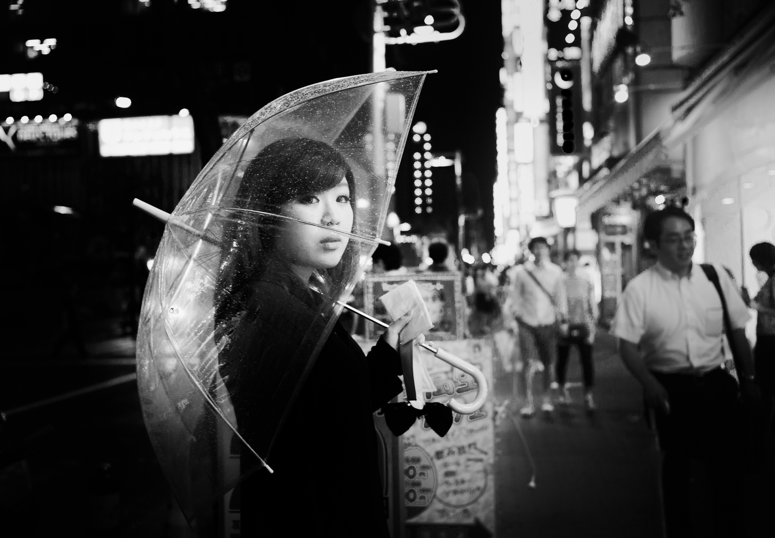 A story of women, Tokyo, 2014