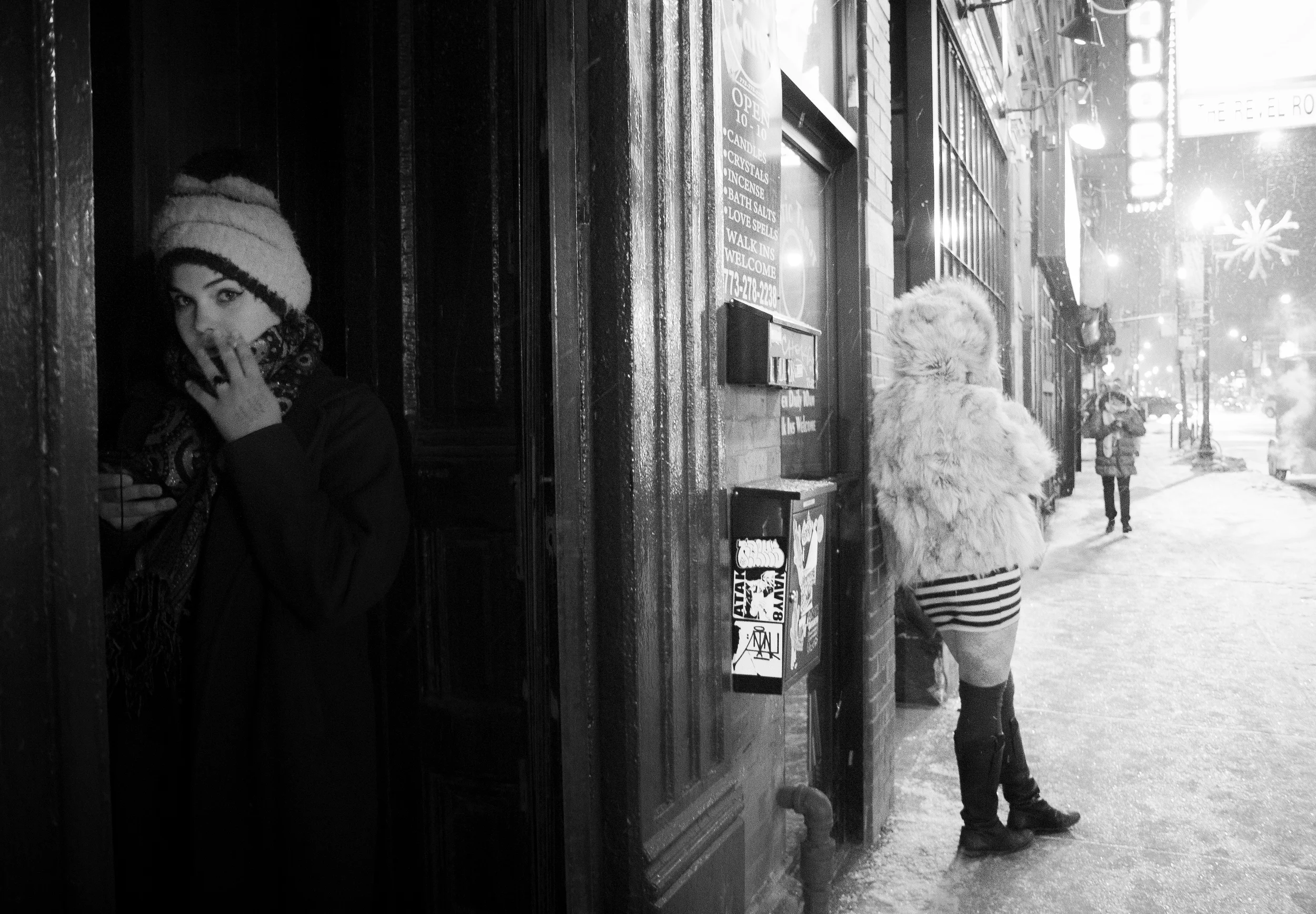 The secret, Chicago, 2013