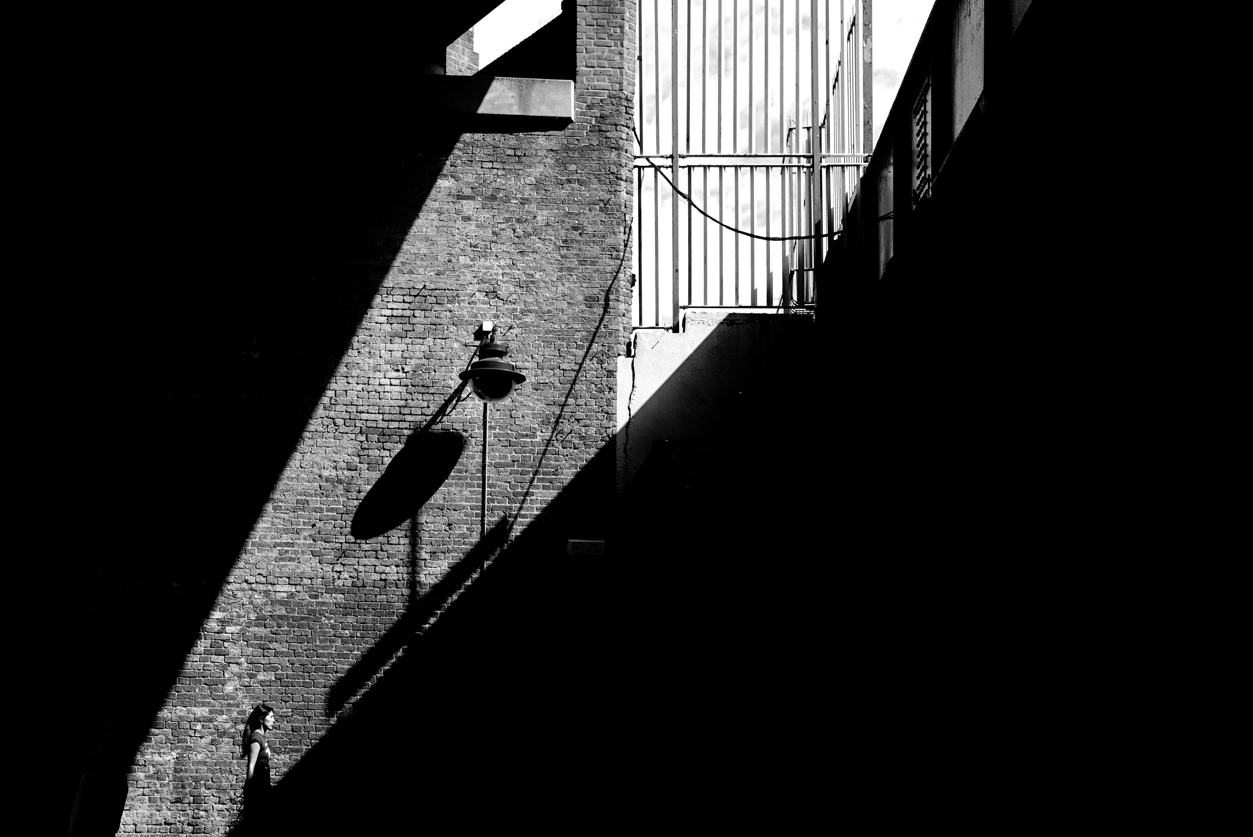 a strangeness in my mind