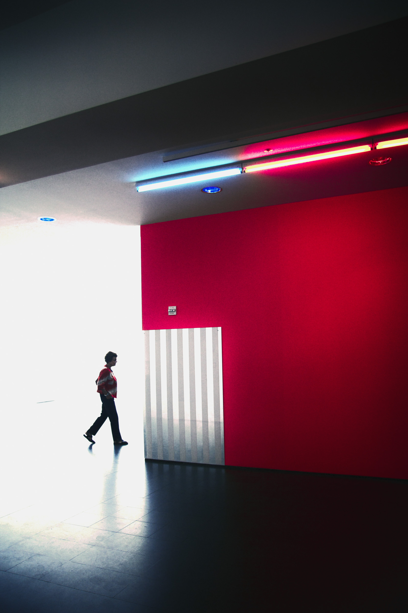 neon cities