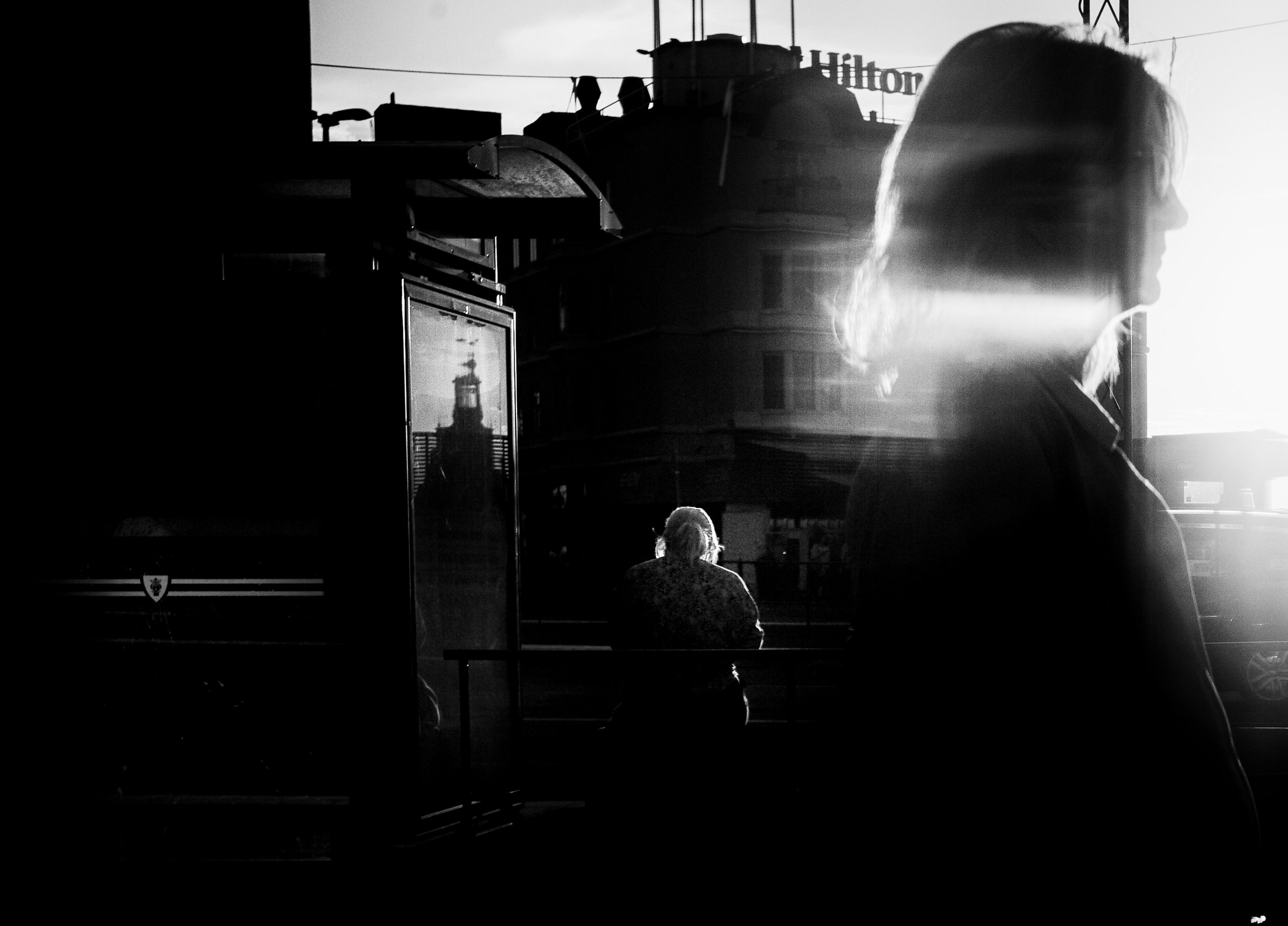 a strangeness in my mind