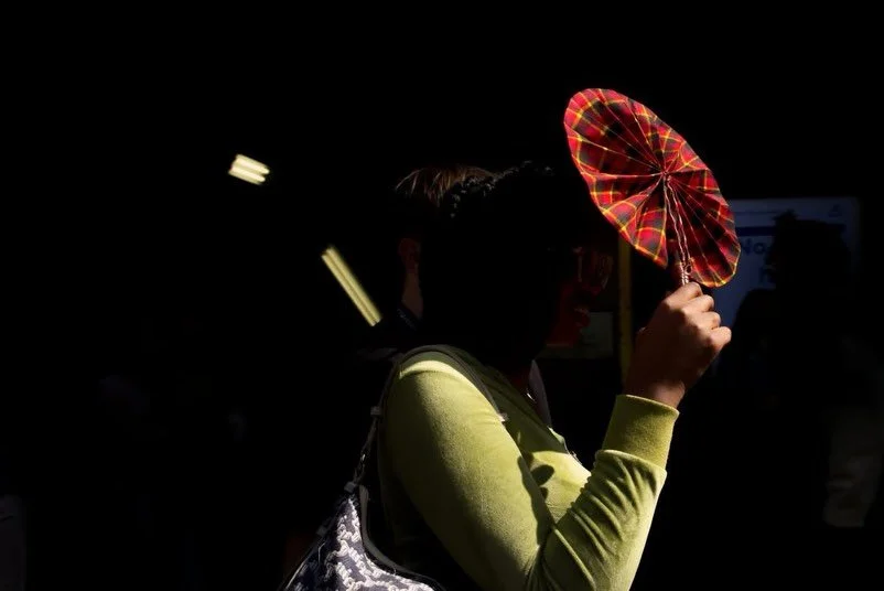 Eyes Wide Open - 2016-2026
An ode to London. To the mundane and the understated. As within the chaos of urban life can emerge random moments of poetry - in a city that never stays still. 

See the full project on my website (link in bio).