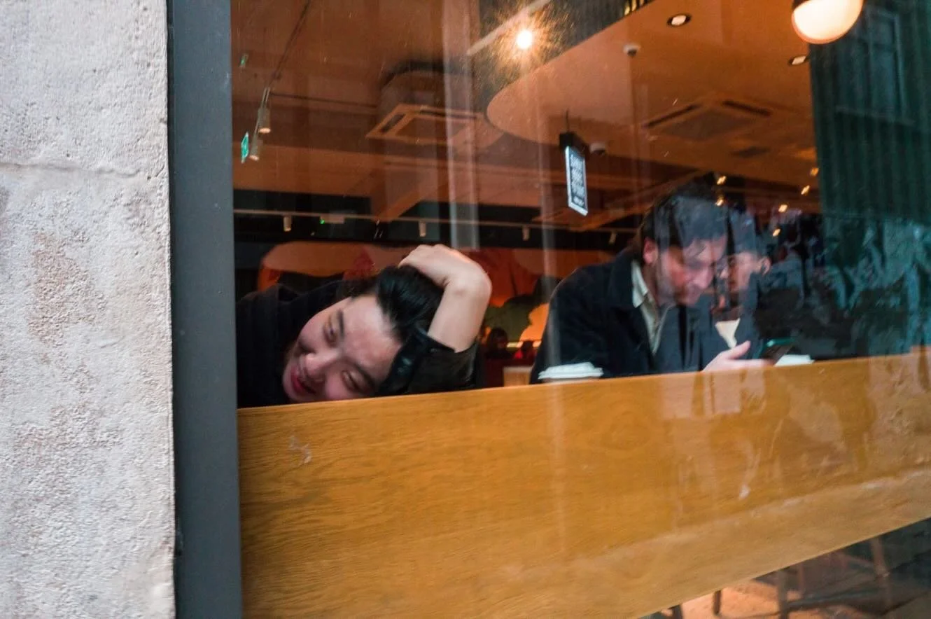 London Feb 2026
Hopefully joined by @_carole_g_ this coming week end for more street shenanigans :)