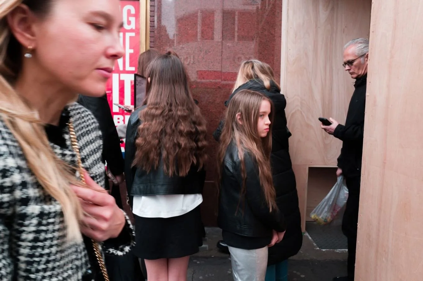 London Feb 2026, in Soho.