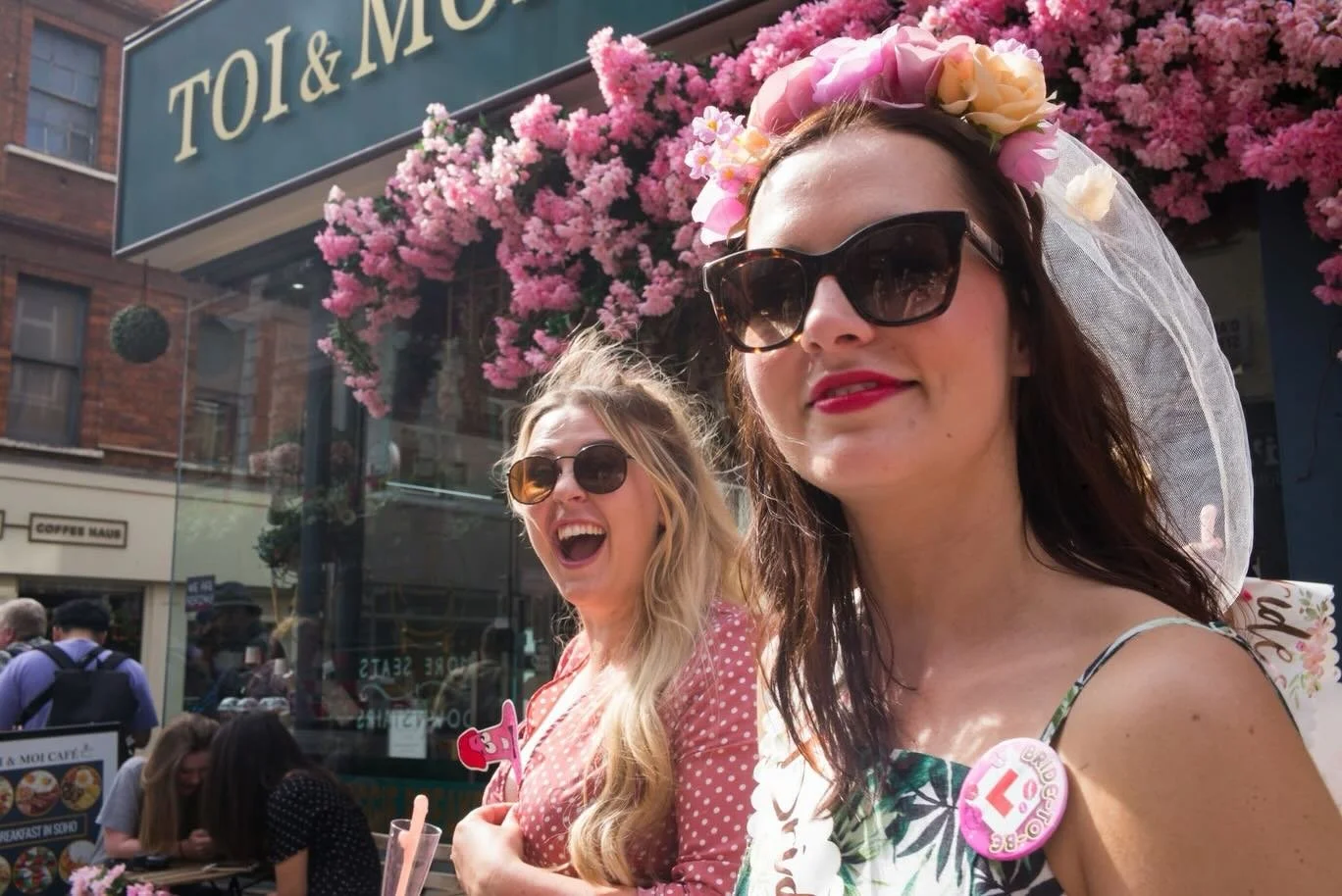 London 2019 - new images.