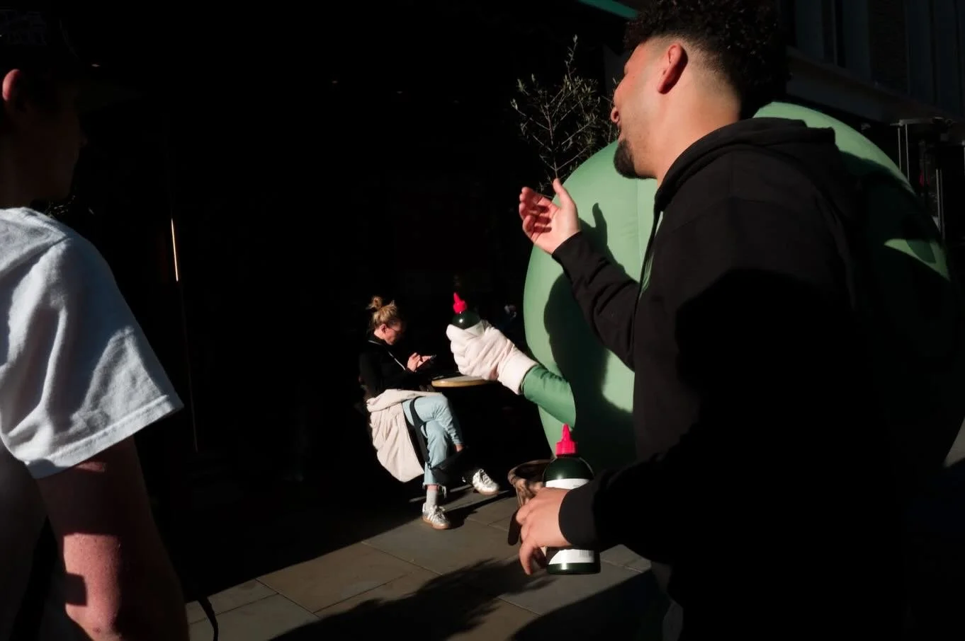 London in the light Part 2, March 2026