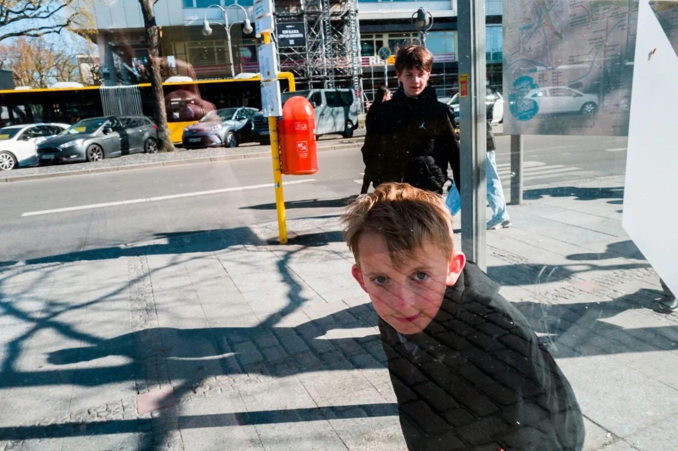 Berlin - set 2. April 2026