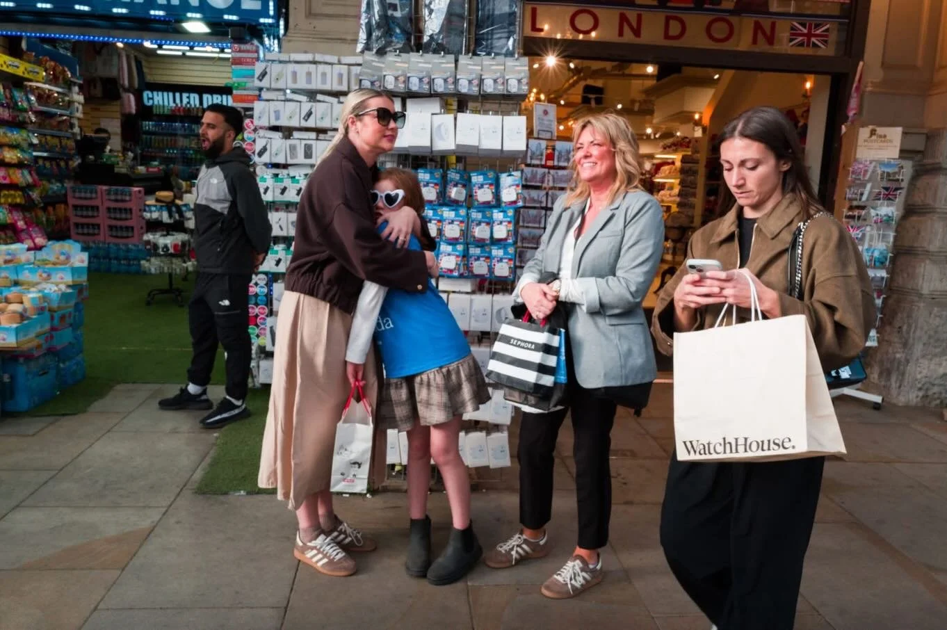 London April 2026