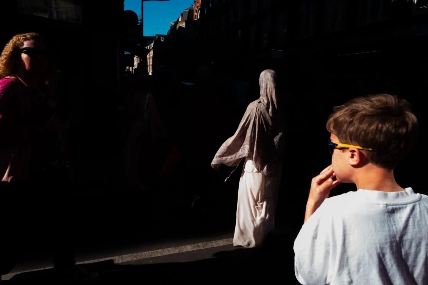 London, April 2026