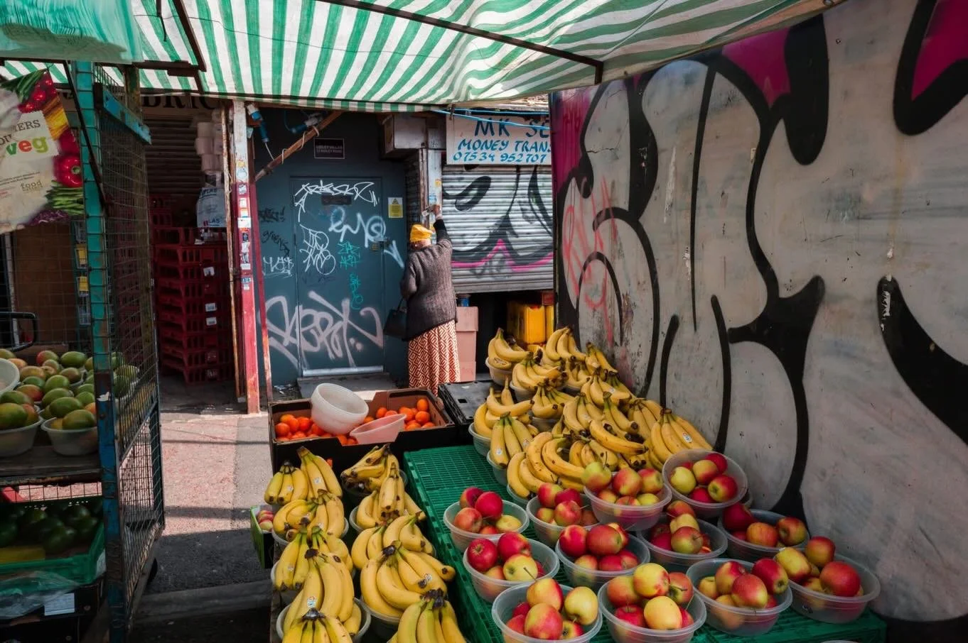 Hackney, May 2026