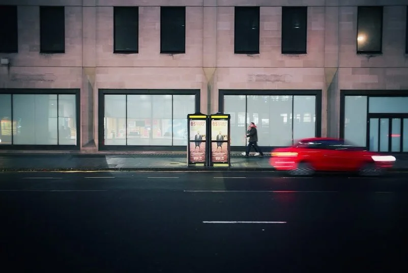 Neon nights, 2014-2025, across the world. 
See the full series on my website
