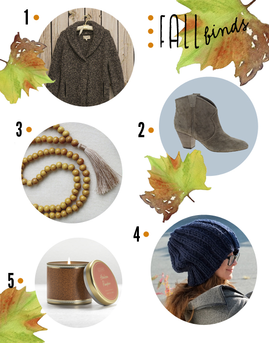 FALL finds
