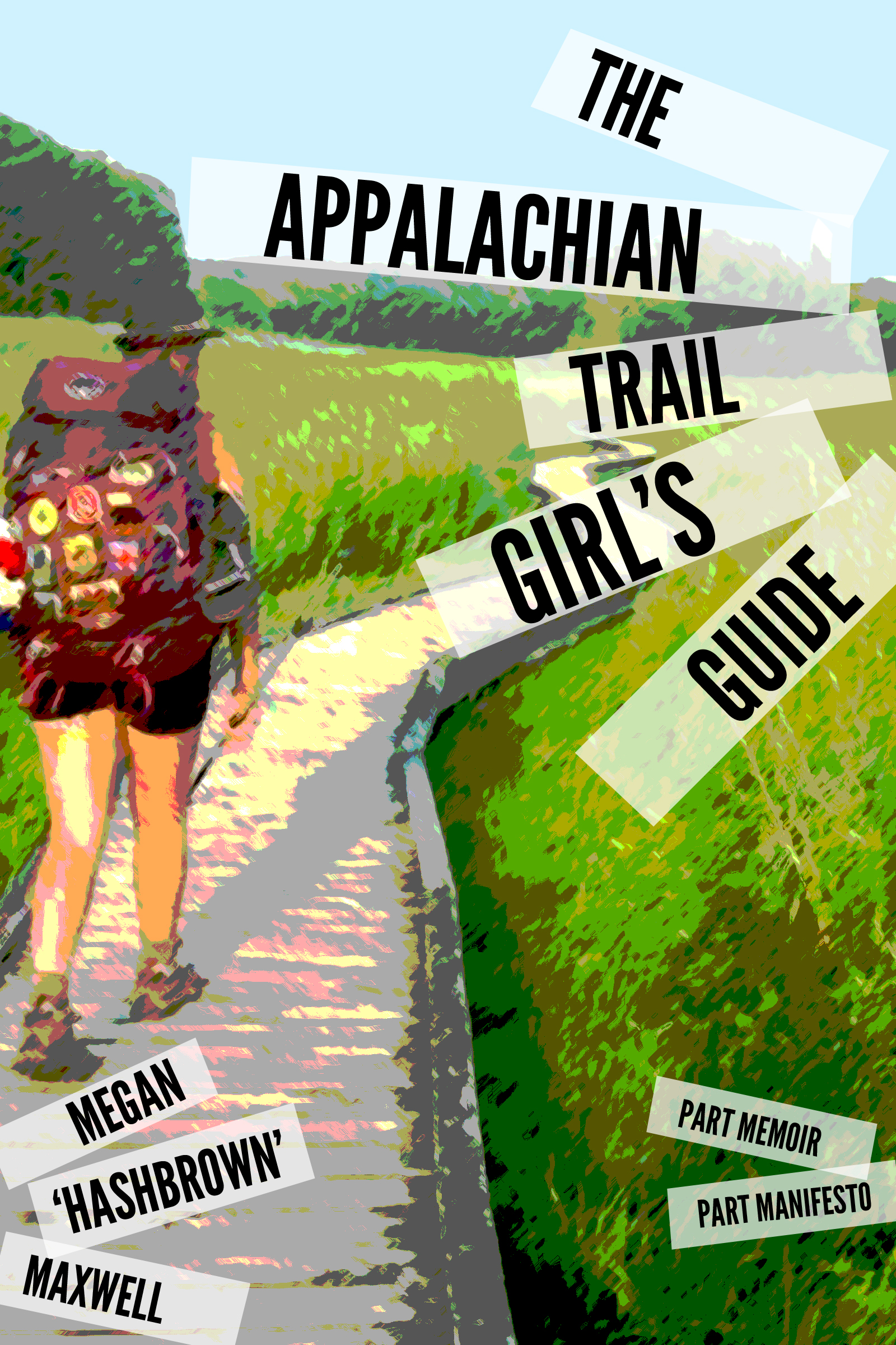 Appalachian Trail Girl