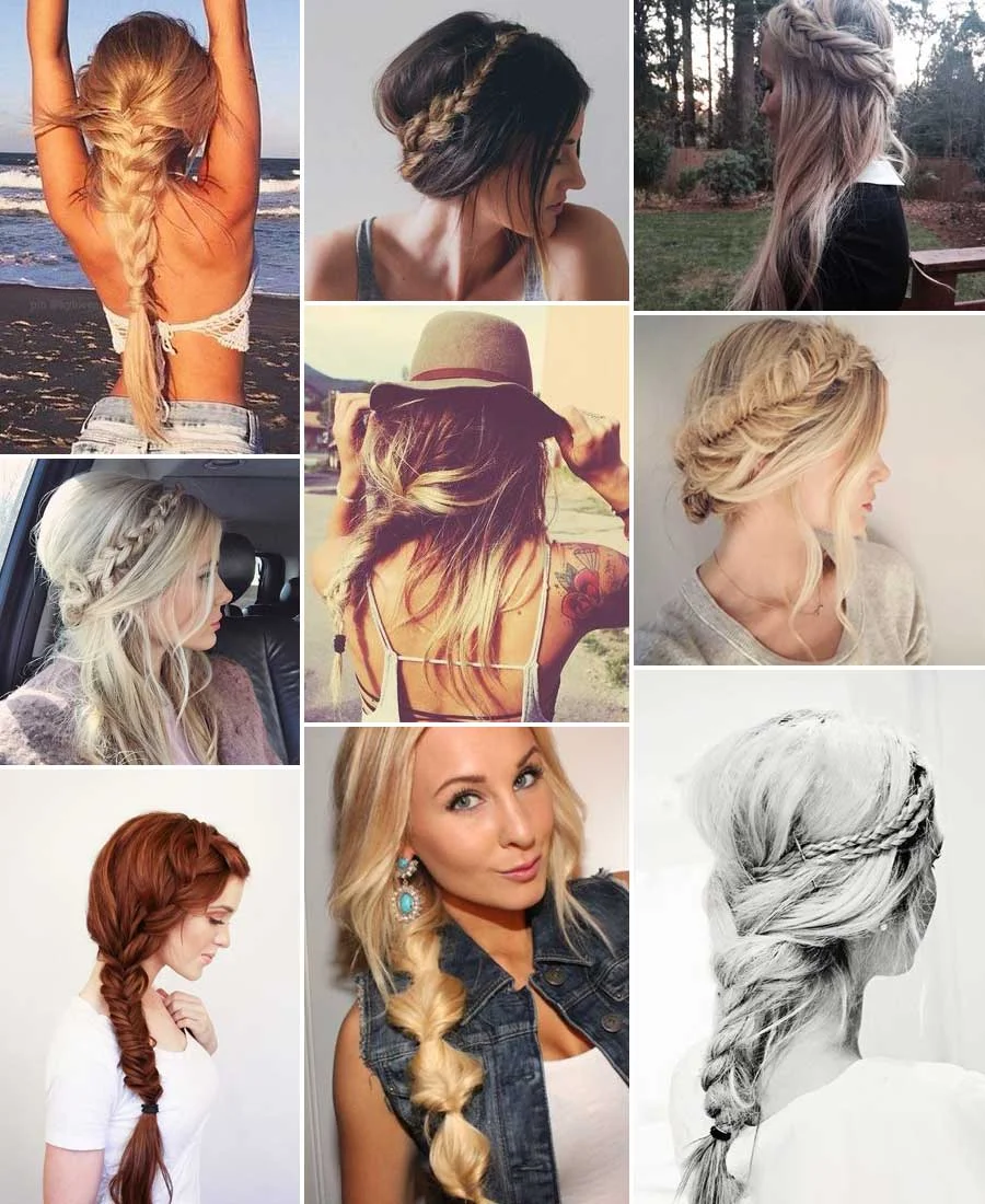 BRAIDS braids BRAIDS