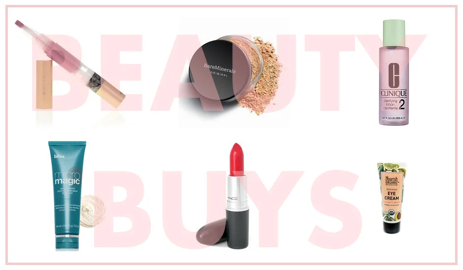 BEAUTY buys