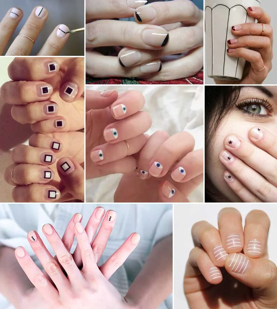 NAIL art
