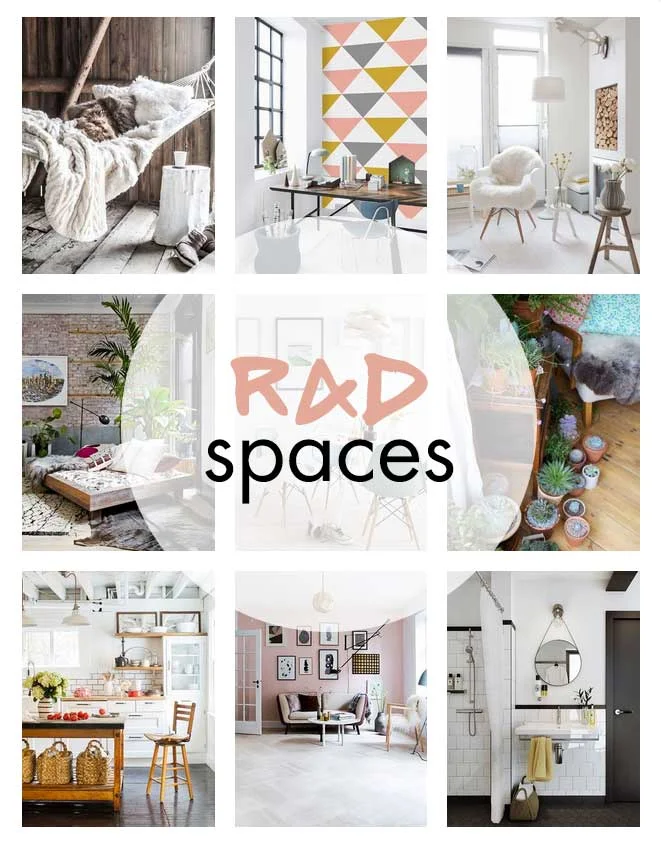 RAD spaces
