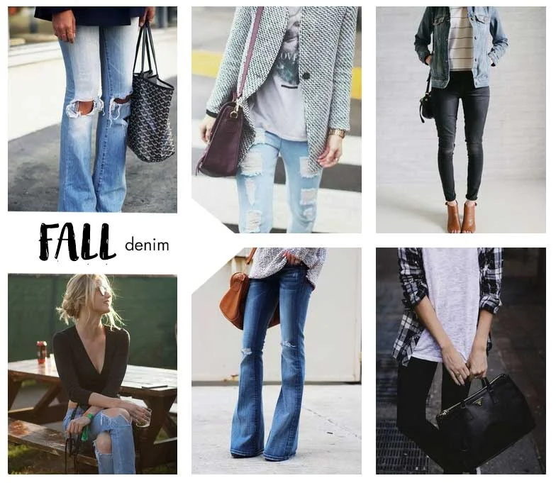 FALL denim