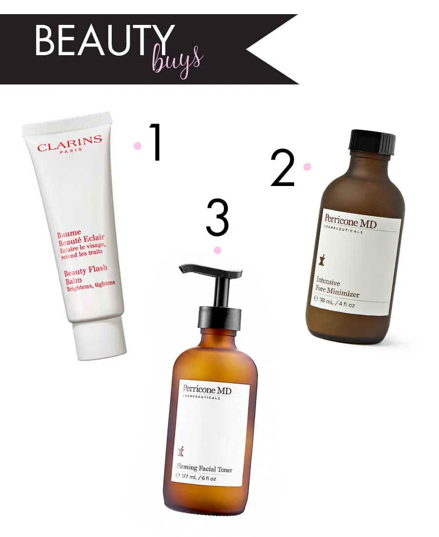 BEAUTY buys