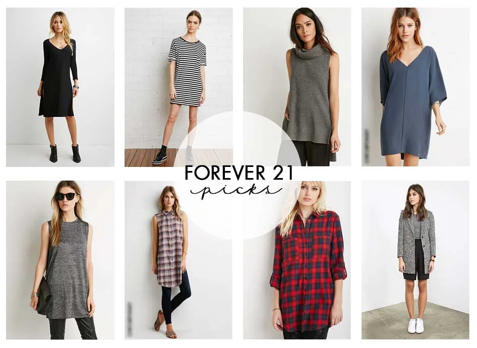 FOREVER 21 picks