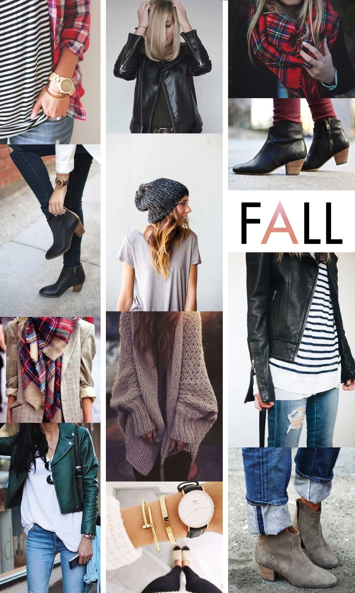 FALL staples