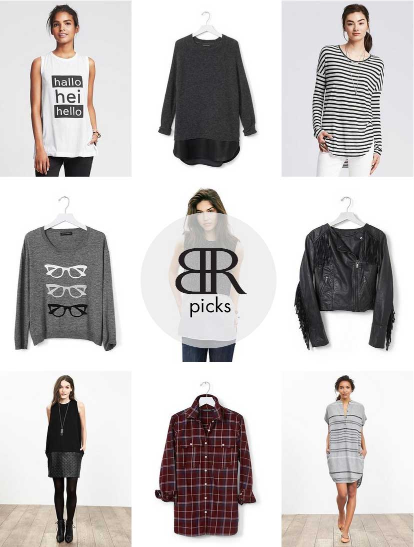 BANANA republic picks