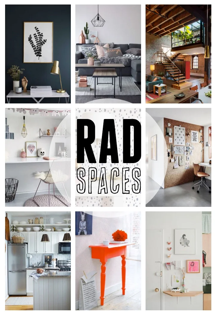 RAD spaces