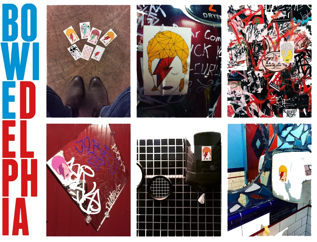 BOWIEdelphia