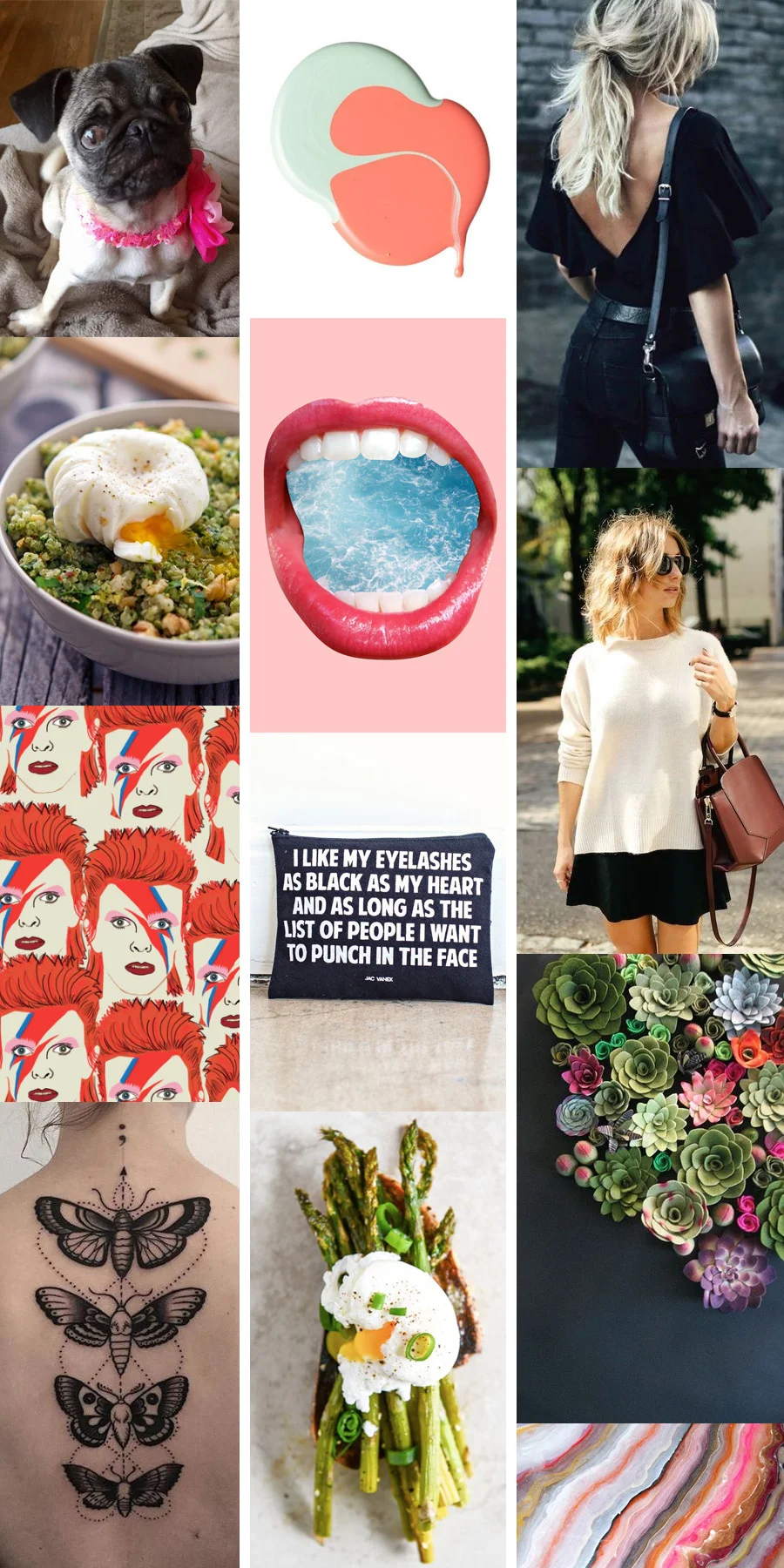 WEEKLY inspirations