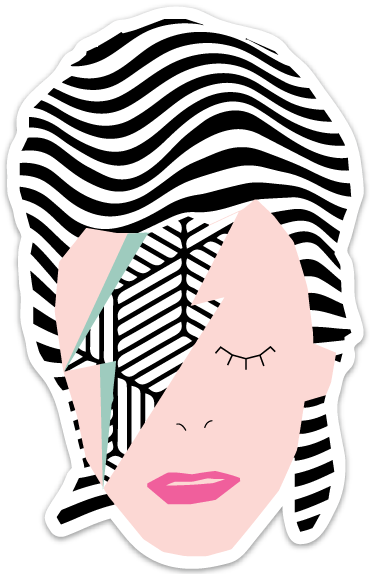 Bowiedelphia #1