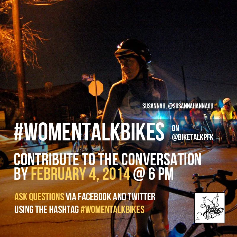 Susannah Lowber - S.W.A.T. (She Wolf Attack Team) and Echo Park Bike Posse