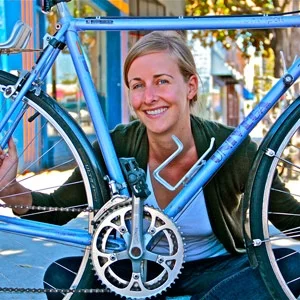 Amelia Conlen the Director of People Powered of Santa Cruz County.