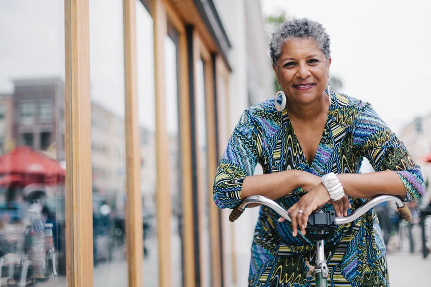 July '16 - Pedal Love Council Member Kellie Morris on KPCC's The Ride here . Learn about her Bikeucation classes here.