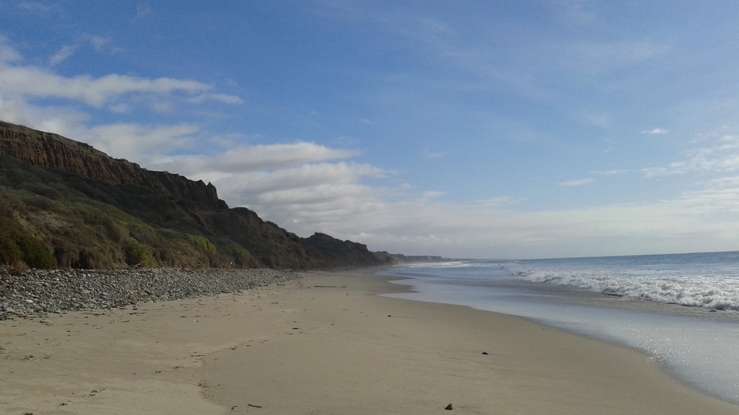 South of San Clemente