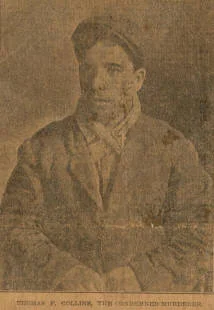Tom Collins - Murderer?
