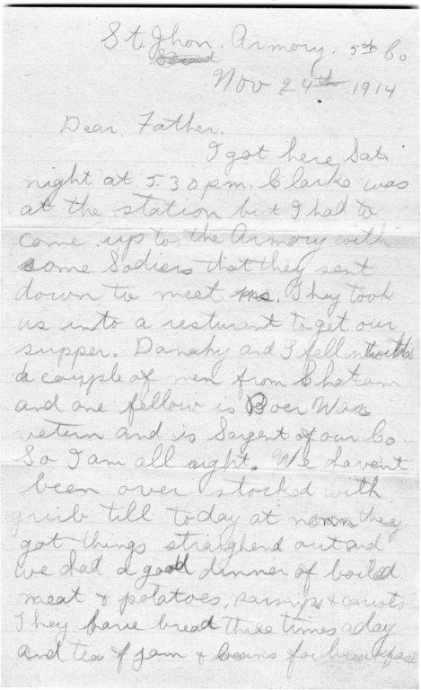 Nov. 24, 1914 Hugh Wright letter Pg1.jpg