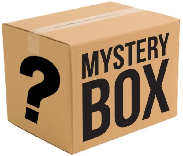 The Mystery Box Talks - What Treasures Does Our Vault Hold? The Last Friday of the Month - May to September