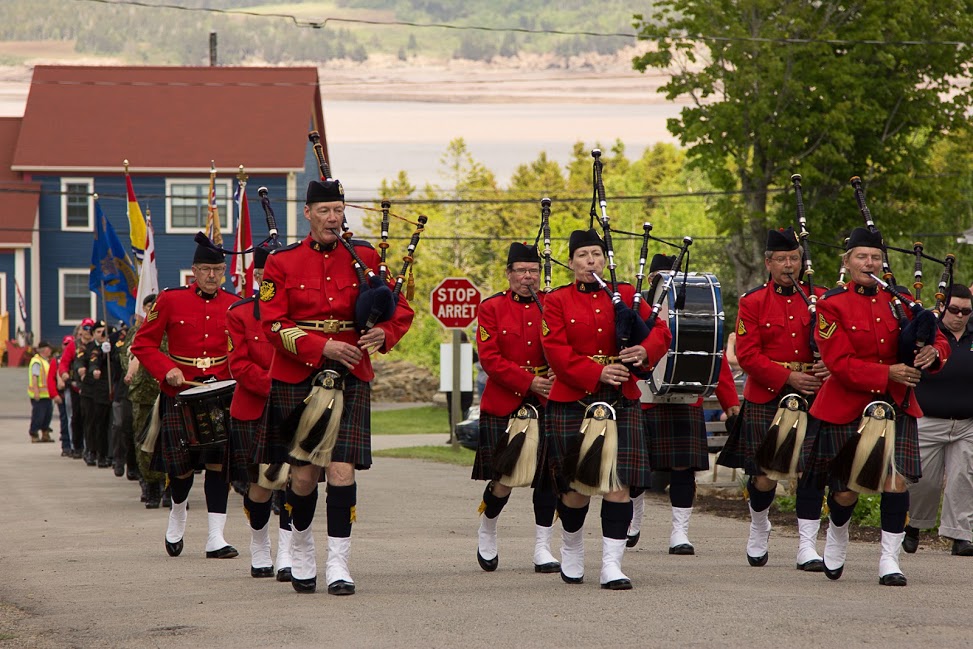 RCMP Pipes and Drum Marching.jpg