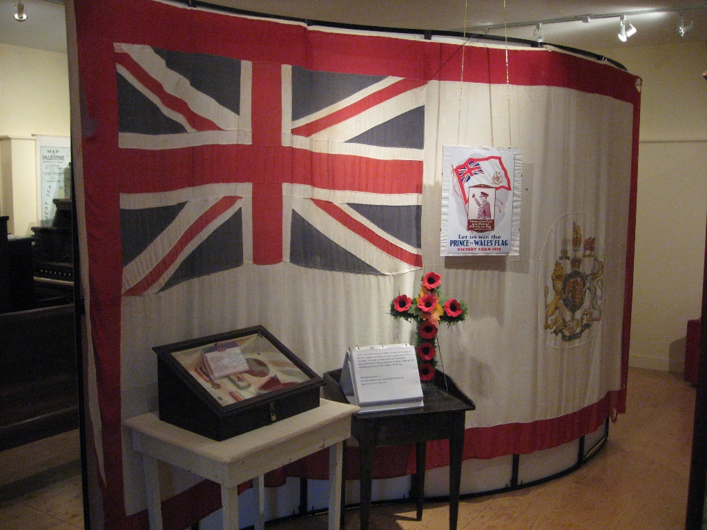 1919 Victory Loans Flag