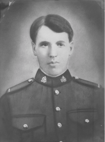 Lest We Forget -Frank Geldart - Killed in Action 100 Years Ago Today 06.05.1917