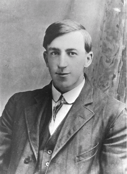 Lest We Forget - Gordon S Mcdonald - Killed in Action 100 Years Ago Today 10.31.1917