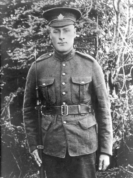 Lest We Forget - William Pearl Cole - Killed in Action 100 Years Ago Today 10.30.1917