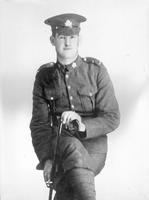Mystery Solved - Lest We Forget - Malcolm Alfred Steeves- Killed in Action 101 Years Ago  09.07.1916 