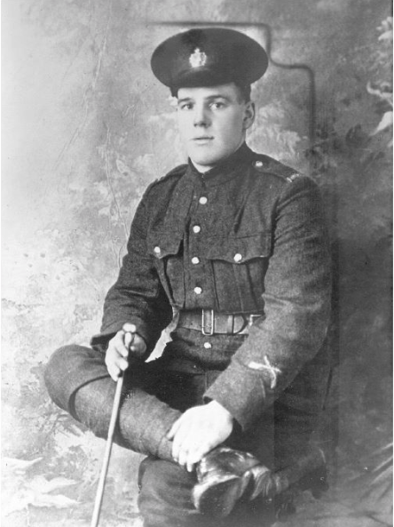 Lest We Forget - Asa Gilbert Prosser - Died of Wounds 100 Years Ago Today - 09.10.1918