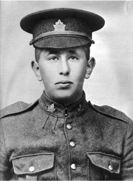 Lest We Forget - Winston Churchill DeMille - Died in Hospital 100 Years Ago Today - 05.04.1918