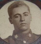 Lest We Forget - Harold George Joyce - Killed in Action 100 Years Ago - TODAY - 08.28.1918