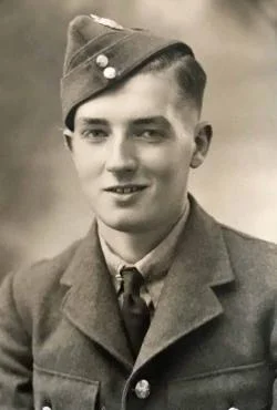 The Passing of an Albert County Hero – William Henry (Bill) Balser Sr., March 31, 2019 - 95 Years Old